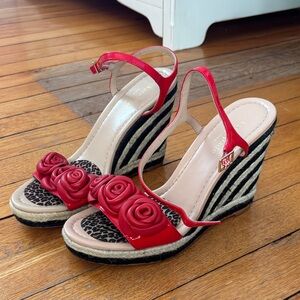 Kate Spade Wedges